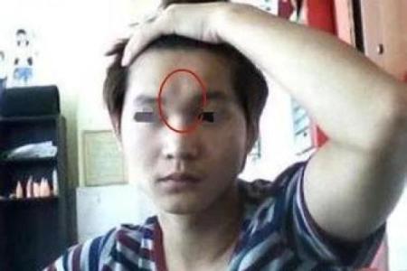 透过眼镜洞悉面相奥秘：揭秘你的命运密码