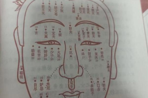 城府深藏不露，揭秘面相中的心机特征