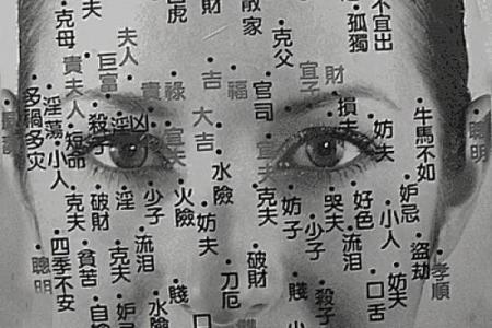 揭秘面相密码：一秒测出你的真实年龄，准到让你惊呼不已