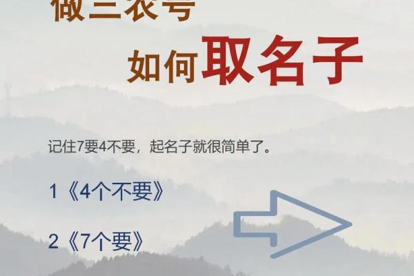 农资品牌起名指南：如何选择有吸引力的名字