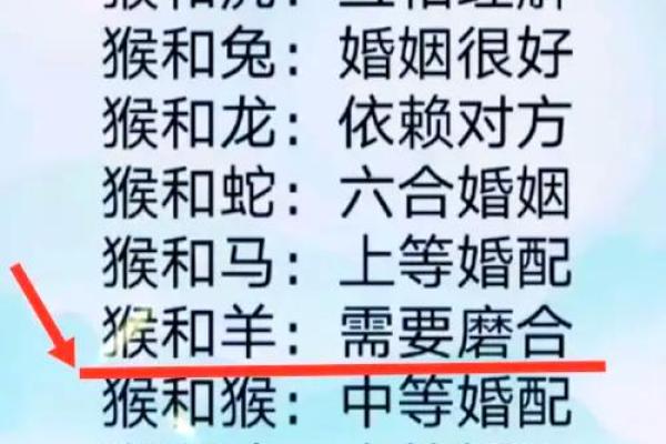 牛猴搭配，婚姻佳话
