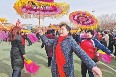 揭秘传统节日秘境，民俗活动盛宴来袭