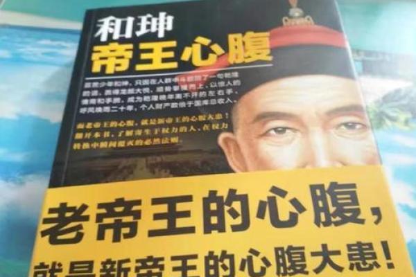 深度解析和珅八字，揭秘一代权臣的命运之谜