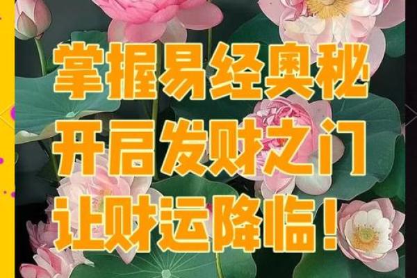 周易智慧解码：数字风水秘术，助你财运亨通、事业辉煌