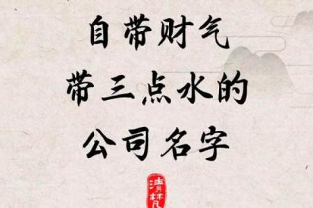 为公司起个响亮的名字，提升品牌价值