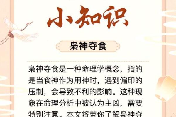 伤官食神对命运的重大影响，你不可不知