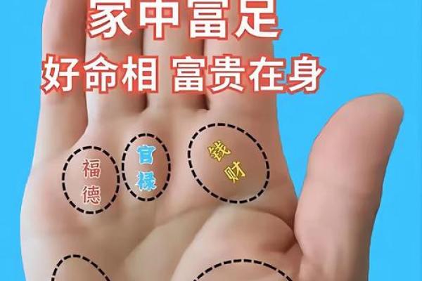 手相揭秘：掌握这1个关键，财运亨通，事业巅峰
