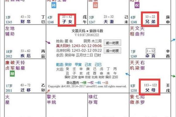 紫微排盘揭秘：如何通过命盘了解自己的未来运势