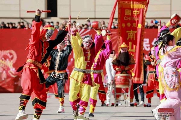 五一过后，民俗盛宴：5月19日揭秘非遗文化盛宴