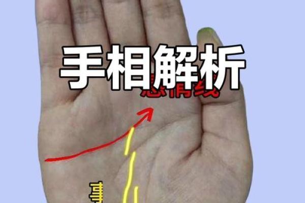 手相揭秘：一秒钟看穿你的实际年龄