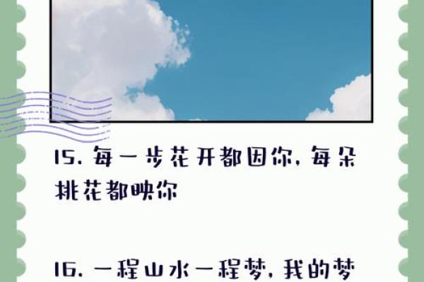 天干座桃花运爆棚，缘分悄然而至！
