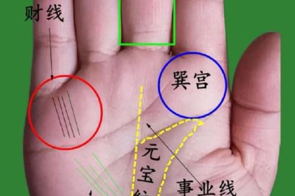 手长如龙，财运亨通揭秘手相中的富贵密码