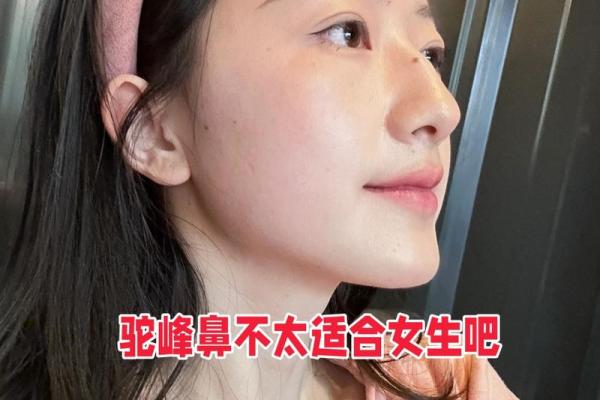 揭秘驼峰鼻背后的命运密码：面相大师带你探寻人生轨迹
