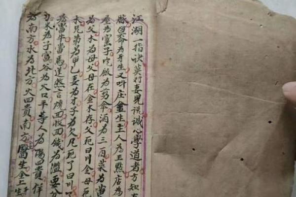隔角命：揭秘人生奥秘的神奇法则
