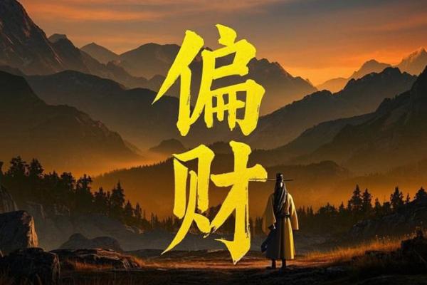 八字偏财命格揭秘，成功逆转的秘密！