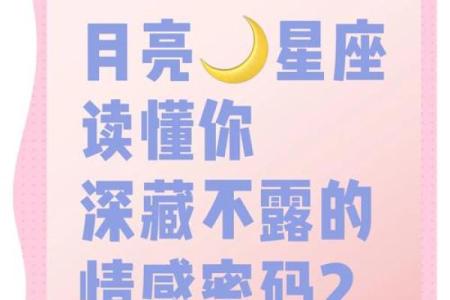 揭秘：月亮星座，你的神秘守护星