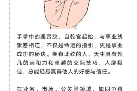 揭秘：手相水星丘，掌握人际关系的秘密钥匙