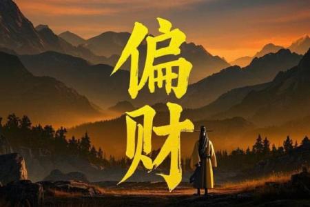 八字偏财命格揭秘，成功逆转的秘密！