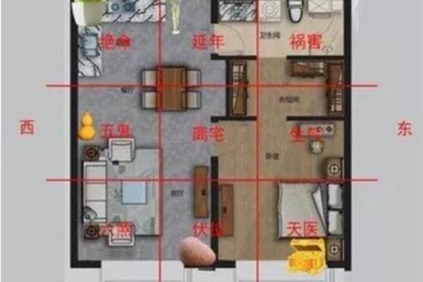 家居风水布局，揭秘提升运势的神奇布局秘籍