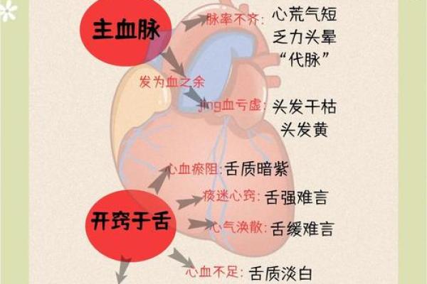 心五行与健康的关系：你了解了吗？