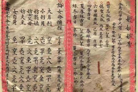 阴历吉日巧遇属相良辰，解锁运势提升的秘密