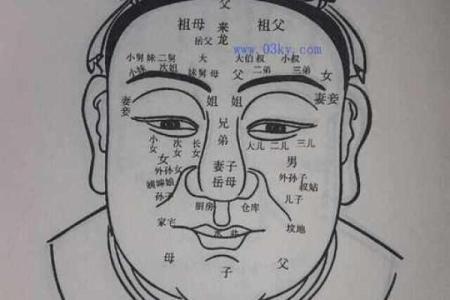 额头面相揭秘：运势、财运、健康一网打尽
