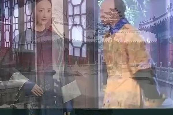天命之相：揭秘皇后容颜的神秘魅力