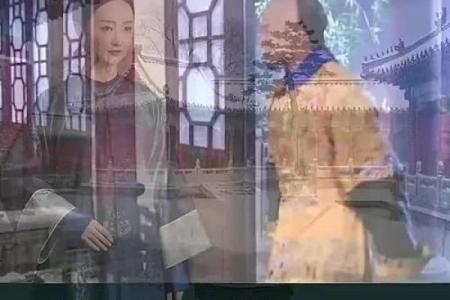 天命之相：揭秘皇后容颜的神秘魅力