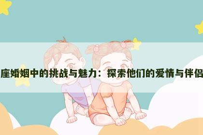 双子座婚姻中的挑战与魅力：探索他们的爱情与伴侣关系
